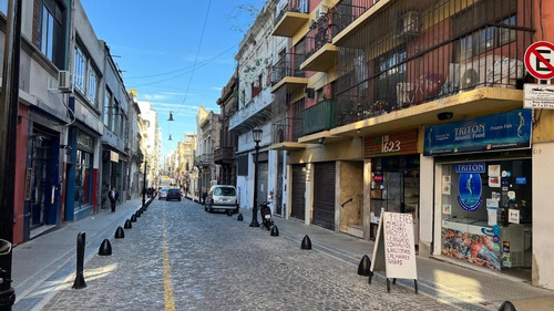 2 Ambientes Reciclado En Corazon De San Telmo