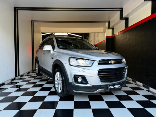 Chevrolet Captiva 2.2 Ltz 184cv