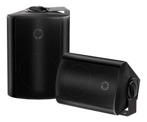 Altavoces Para Exteriores De 4 Con Potentes Graves, 200w, Es