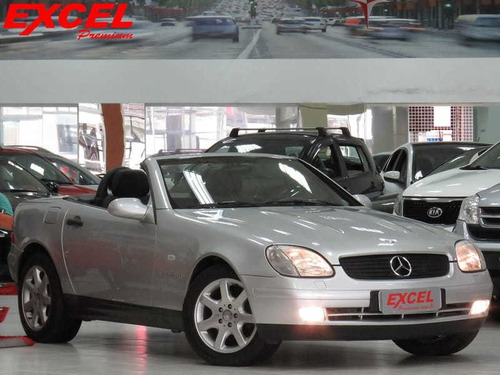 Mercedes-benz Slk 230 Kompressor 2.3 2p