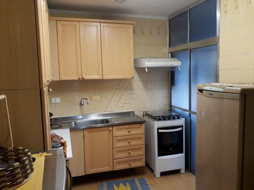 Apartamento Com 2 Dorms, Jardim Monte Kemel, São Paulo - R$ 290 Mil, Cod: 3731 - V3731