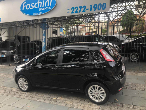 Fiat Punto 1.6 Essence 16v Flex 4p Manual