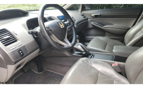Honda Civic 1.8 LXL 16V FLEX 4P AUTOMÁTICO