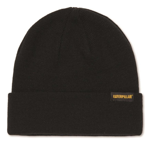 Gorro Foundation Knit Hat Negro Cat