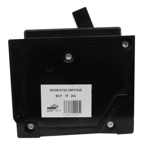 Imagen 3 de 4 de Breaker Interruptor Protector Circuito Eléctrico Perfect