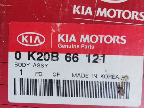 Montaje Mando Volante Cinta Conmutador Kia Sportage 93-04