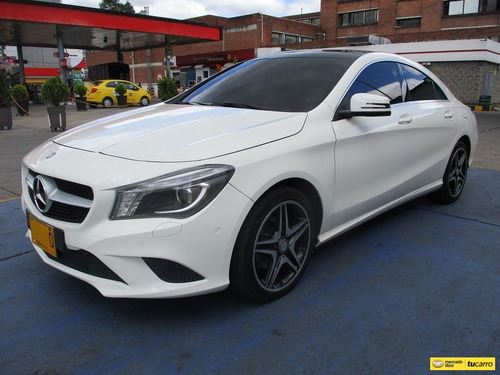 Mercedes Benz Clase Cla 180  1600cc Turbo At Aa