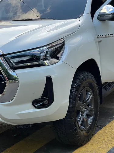 Toyota Hilux 2.8l