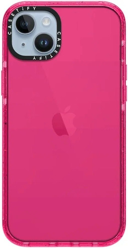 Funda Para iPhone 14 Plus Rosa Casetify