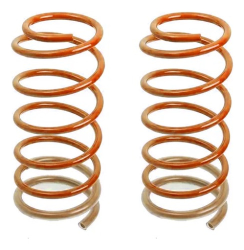 Kit X2 Espiral Vw Gol Ab9 40mm 96/99 Delantero Progresivo