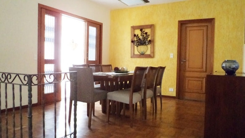 Imagem 20 de 30 de Sobrado 4 Suites, 6 Vagas E Piscina - Reo38094