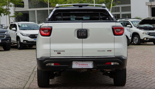 Imagem 9 de 10 de Fiat Toro Volcano 2.0 16v 4x4 Tb Diesel Aut. 2019/2020