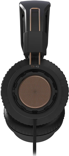 Audifonos Tx40 Universales Voltedge Cobre (en D3 Gamers)