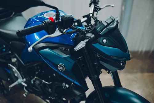 Yamaha Mt03 Abs Delcar ® Entrega Inmediata
