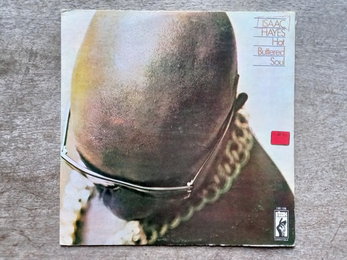 Disco Lp Isaac Hayes - Hot Buttered Soul (1969) R5