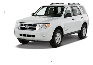 Goma Barra Estabilizadora Delantera Ford Escape 3.0 05-12