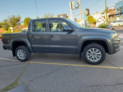 Volkswagen Amarok Cd 180 Cv Comfortline 4x2 Autom #mkt11026