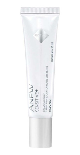 Anew Sensitive+ Crema Para Contorno De Ojos Avon - Colageno