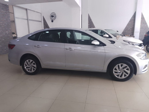 Volkswagen Virtus 1.6 Msi Trendline