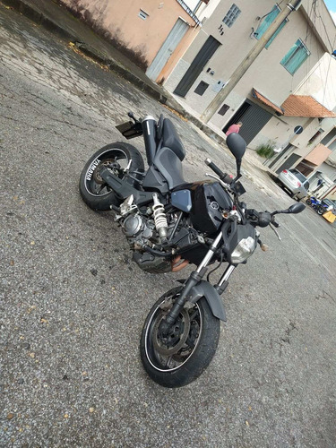 Yamaha Mt 03