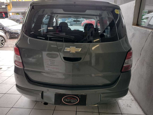 Imagem 6 de 8 de Chevrolet Spin Lt 1.8 Flex - 2013