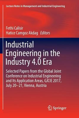 Libro Industrial Engineering In The Industry 4.0 Era : Se...