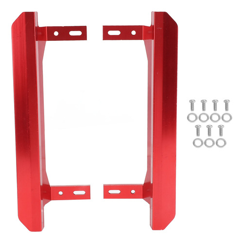 Pedal De Coche Rc, 1 Par, Aleación De Aluminio, Lateral De A