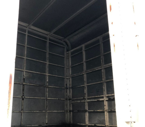 Imagen 8 de 16 de Ford Cargo 1721
