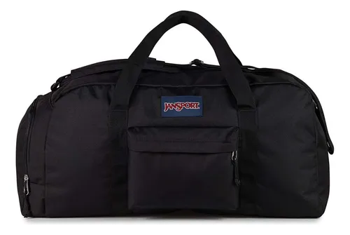 Bolsa De Lona Jansport Weekender Mediana Para Viajes O Gimna