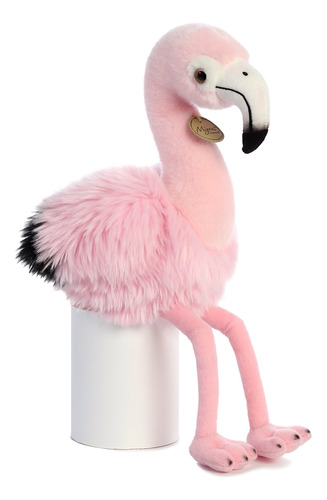 Andina Flamingo 10  Miyoni  animal De Peluche
