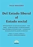 Libro Del Estado Liberal Al Estado Social De Bonavides