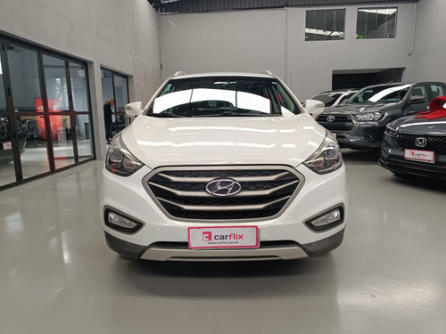 Hyundai IX35 2.0 MPFI 16V FLEX 4P AUTOMÁTICO