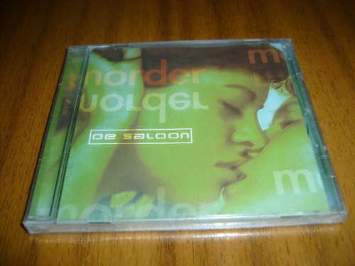 Cd De Saloon / Morder (nuevo Y Sellado)