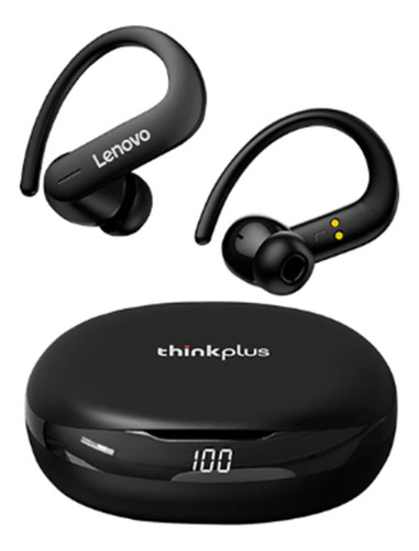 Audífonos In Ear Bluetooth Lenovo T50 Negro