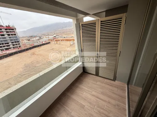 Se Arrienda Departamento En Edificio Las Garzas