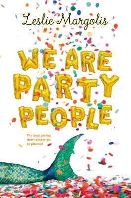 Libro We Are Party People - Margolis, Leslie