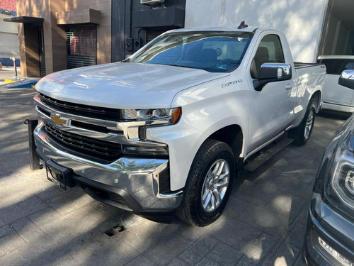 Chevrolet Cheyenne 5.4 2500 Cab Reg Lt Z71 4x4 At