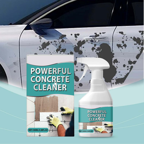 I Cement Cleaner, Potente Disolvente, Para Azulejos De Pared