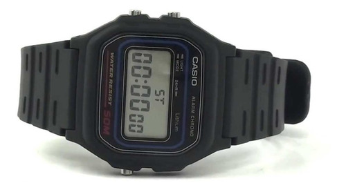 Reloj Casio Unisex W-59-1vqes Vintage Digital Sumergible Pr