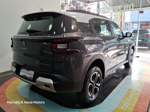 Citroën C3 Aircross 1.0 Shine Turbo 200 Cvt Bitono