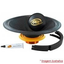 Kit Reparo Original Eros 10 Polegadas  E-310h 300wrms 8 Ohms