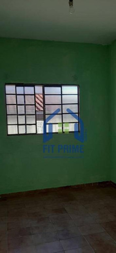 Casa Com 3 Dormitórios À Venda, 200 M² Por R$ 200.000,00 - Centro - Nhandeara/sp - Ca2389