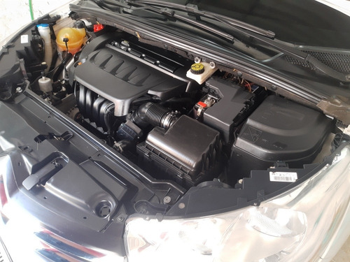 Citroën C4 Lounge 2014 2.0 Tendance Flex 4p