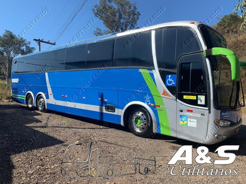 Imagem 5 de 13 de Marcopolo Paradiso 1200 Trucado Ligue Oferta Confira!ref.144