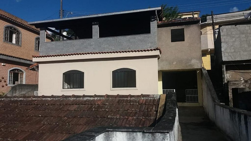 Imagem 2 de 29 de Duas Casas À Venda, 120 M² Jardim Pinheiros - Teresópolis/rj - Ca1050