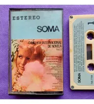 Comprar O Melhor Internacional Novelas Vol. 2 1975 K7 Somlivre Ljfs