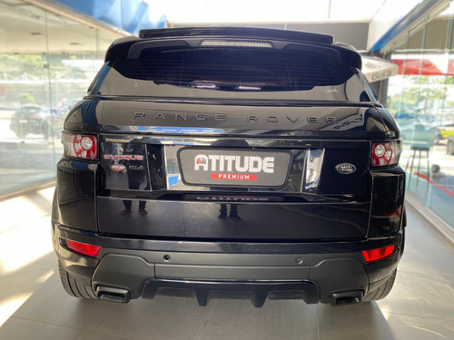 Land Rover Range Rover Evoque 2.0 DYNAMIC TECH 4WD 16V GASOLINA 4P AUTOMÁTICO