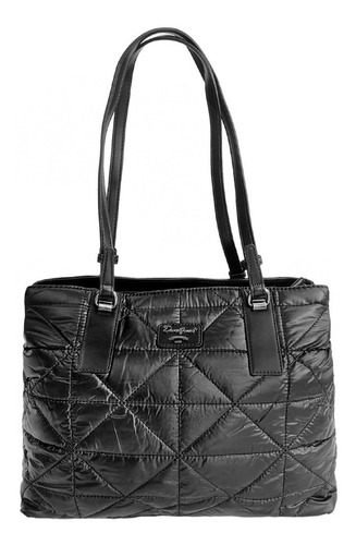 Cartera Matelasse Amplia Bolso Dama Comoda David Jones 