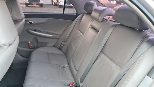 Imagem 8 de 9 de Toyota Corolla 2012 2.0 16v Xei Flex Aut. 4p