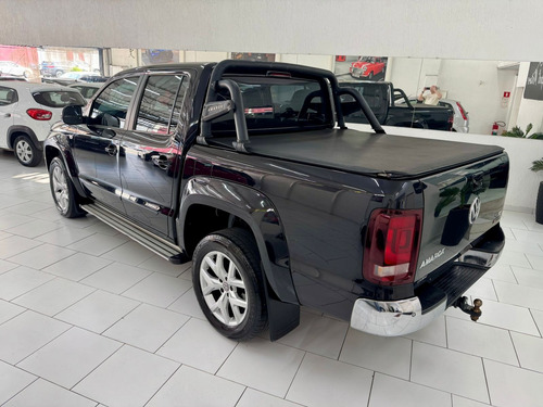 Volkswagen Amarok 3.0 Highline Cab. Dupla V6 4x4 Aut. 4p